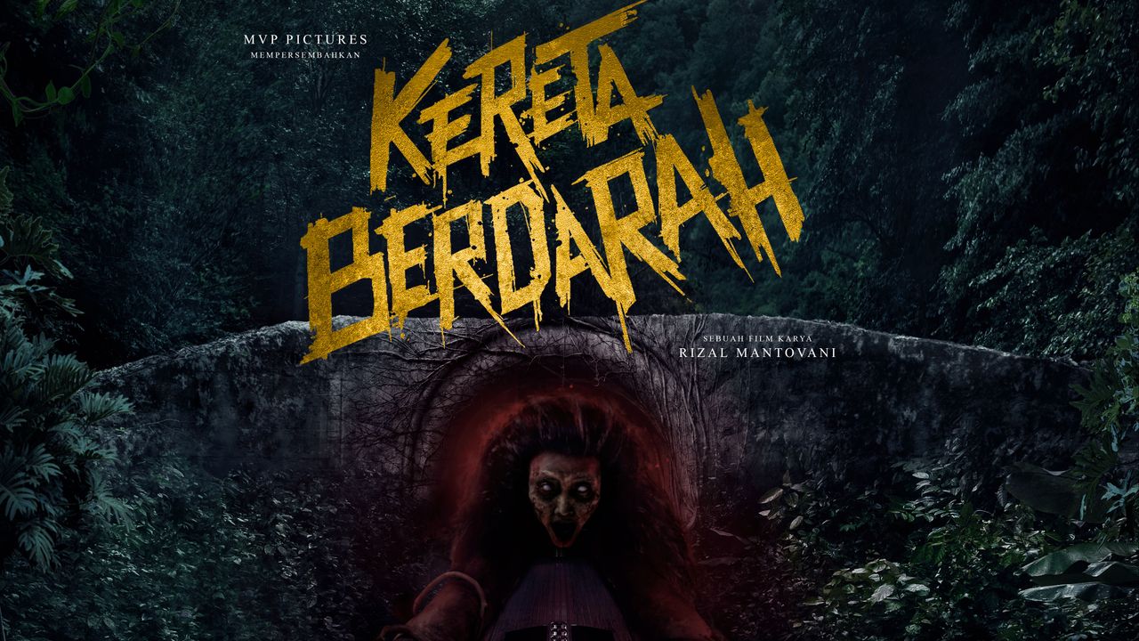Film Kereta Berdarah Siap Hantui Layar Lebar Indonesia pada 1 Februari 2024