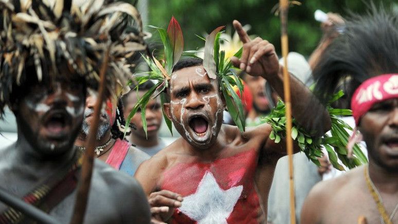 Soal Deklarasi Benny Wenda, Pimpinan DPR: Segala Disinformasi Papua Barat Harus Berhenti