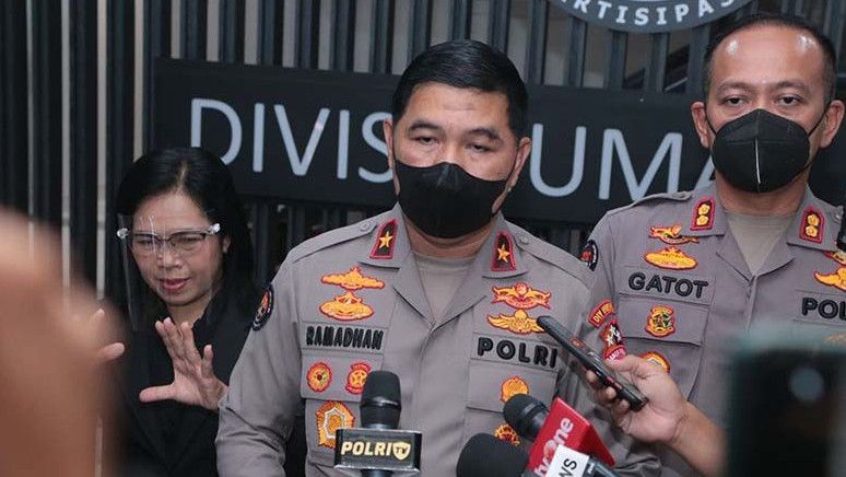 Mahfud Sebut Ada Jenderal yang Gerilya Ingin Ferdy Sambo Divonis Bebas, Polri: Bukan Kewenangan Penyidik