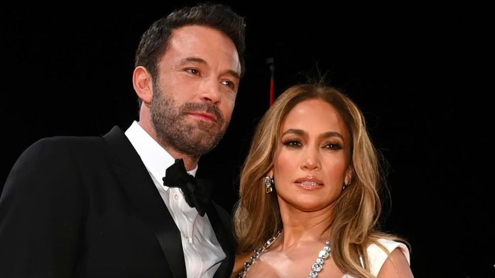 Jennifer Lopez Resmi Ajukan Gugatan Cerai Terhadap Ben Affleck