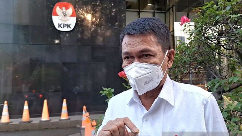 Ketua KPK Sementara Namawi Akui Belum Dilibatkan dalam Pengawasan Program Makan Siang Gratis