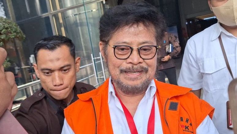 KPK Yakin Hakim Tolak Gugatan Praperadilan Tersangka Eks Mentan SYL Kasus Korupsi