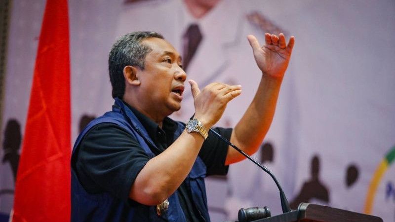 Siap-Siap, Yana Mulyana Akan Rotasi Pejabat di Pemkot Bandung