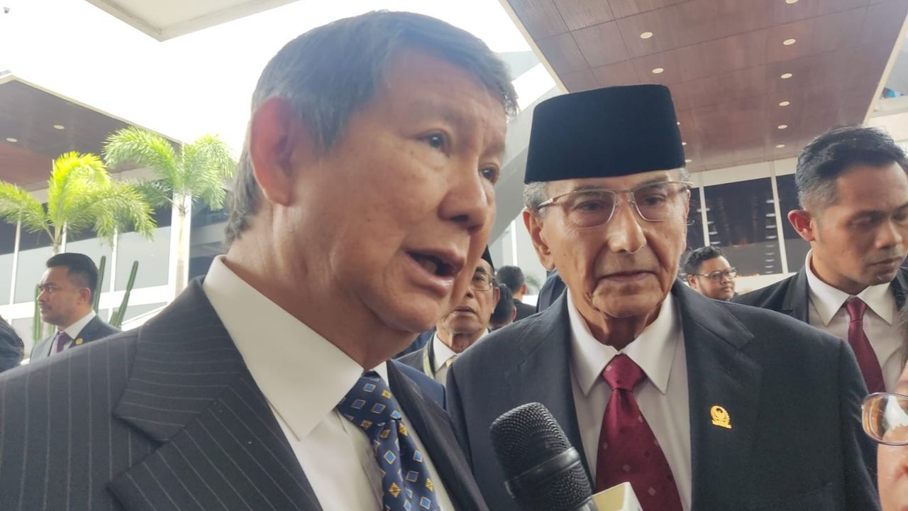 Hashim Sebut Prabowo Sudah Dua Tahun Tunggu Pertemuan dengan Megawati