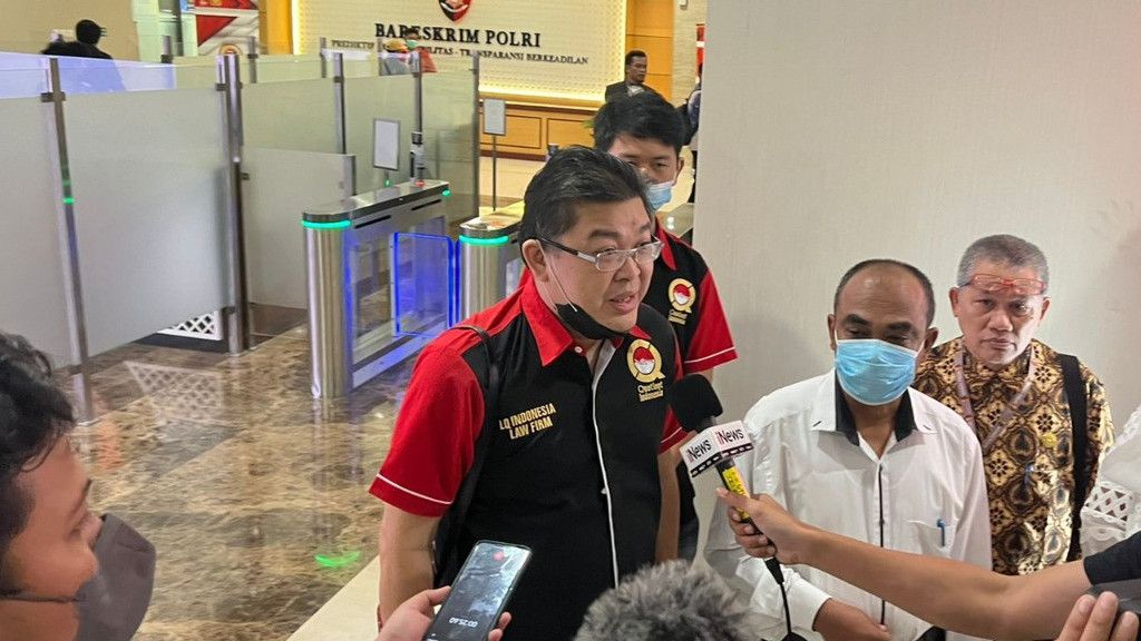 Alvin Lim Soroti Kasus Korban KDRT Jadi Tersangka di Surabaya