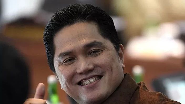 Erick Thohir Dianggap Mampu Berpihak pada Sektor UMKM, Pimpinan DPR: Dulunya Sarinah Jualan Barang Gak Jelas, Kini Berubah Jadi Potret Produk Lokal Kita