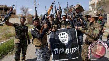 Dikepung Pasukan Keamanan Suriah, Pentolan ISIS Tewas Usai Ledakkan Diri Pakai Sabuk Bom