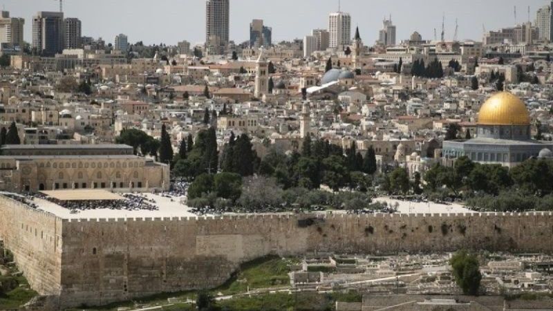 Pemukim Israel Kembali Berulah, Kini Terobos Masuk Kompleks Masjid Al Aqsa