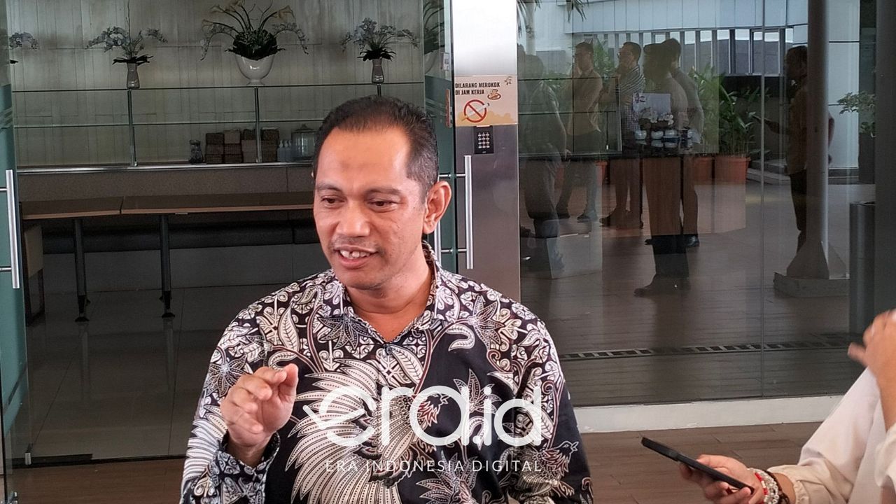 Lolos Tes Tertulis Capim KPK, Ghufron: Alhamdulillah, Saya Apresiasi Pansel