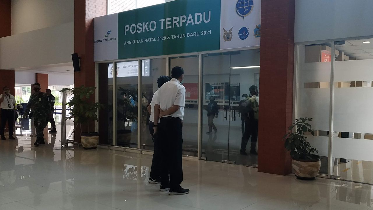 Satgas Covid-19 Perketat Pemeriksaan WNA di Bandara Soekarno-Hatta dan Sam Ratulangi, Ini Alasannya