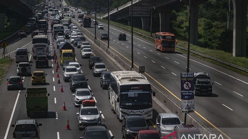 Pemudik Diimbau Tunda Perjalanan Balik, Menhub Ungkap Alasan