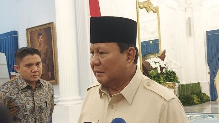 Prabowo Percaya Diri Pasca LG Hengkang dari Proyek Titan: Indonesia Kuat!
