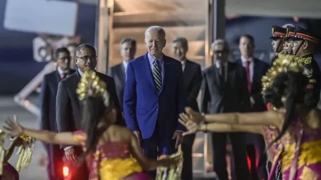Joe Biden hingga Menlu Rusia Tiba di Bali untuk Hadiri KTT G20
