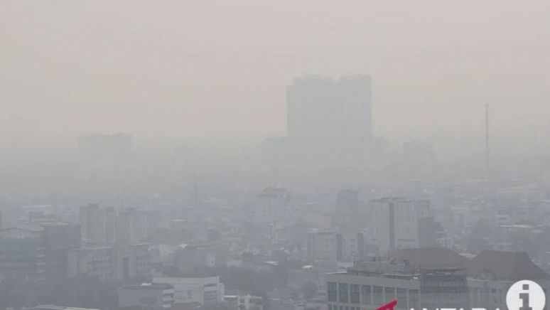 Polusi Udara di DKI Memburuk, KLHK Minta Pemerintah Kembangkan Infrastruktur Transportasi Energi Terbarukan