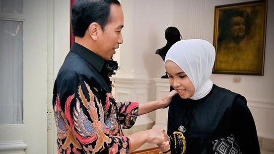 Ada Nama Putri Ariani, Gelaran Fun Run Beri Penghargaan Untuk 9 Sosok Inspiratif