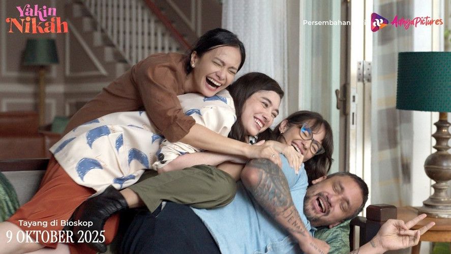 Tayang Hari Ini, Enzy Storia Galau Pilih Maxime Bouttier atau Jourdy Pranata