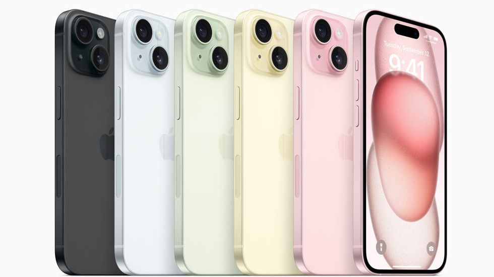 Penjualan Seri Terbaru Merosot Tajam, China Diskon iPhone 15 hingga Rp2 Juta