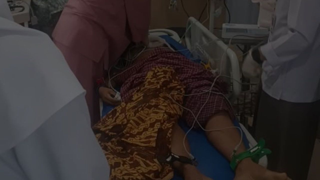 Ditolak IGD, Warga Padang Meninggal Dunia usai Sesak Napas