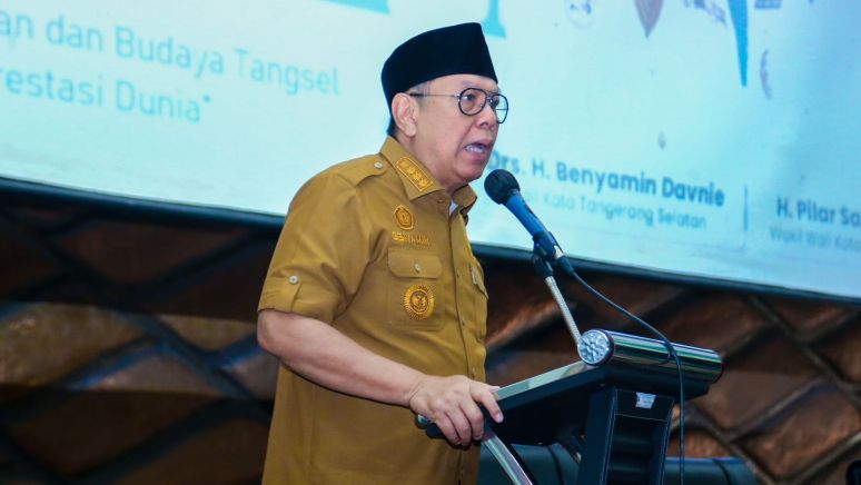 Wali kota Tangerang Selatan Perkirakan Ada Empat Ribu Warga Pendatang Baru, Ini Sebabnya