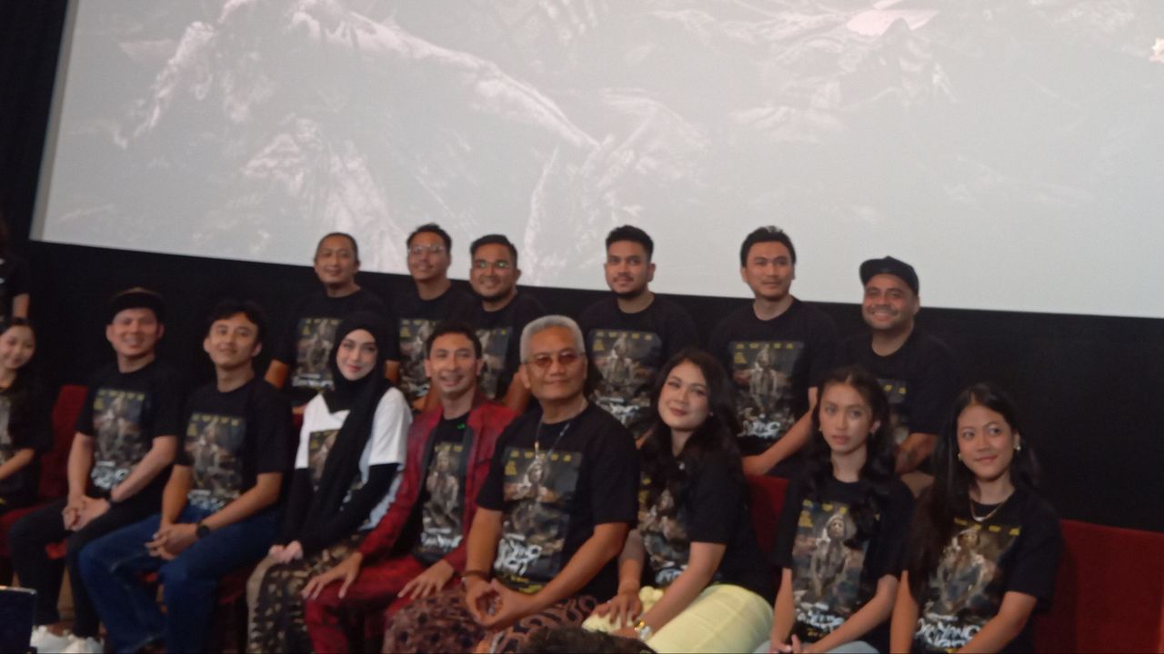 Debut Film Horor Lewat Danyang Wingit Jumat Kliwon, Dimas Tedjo Bangga Kenalkan Budaya Jawa