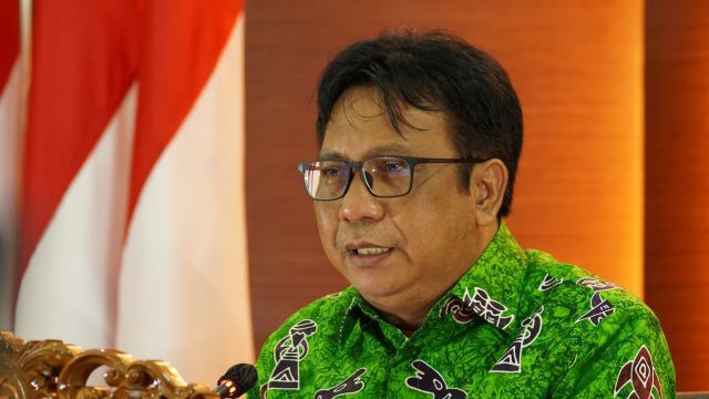 BPS Catat Ekonomi Indonesa Tumbuh 3,69 Persen pada 2021, Lebih Baik Dibanding 2020