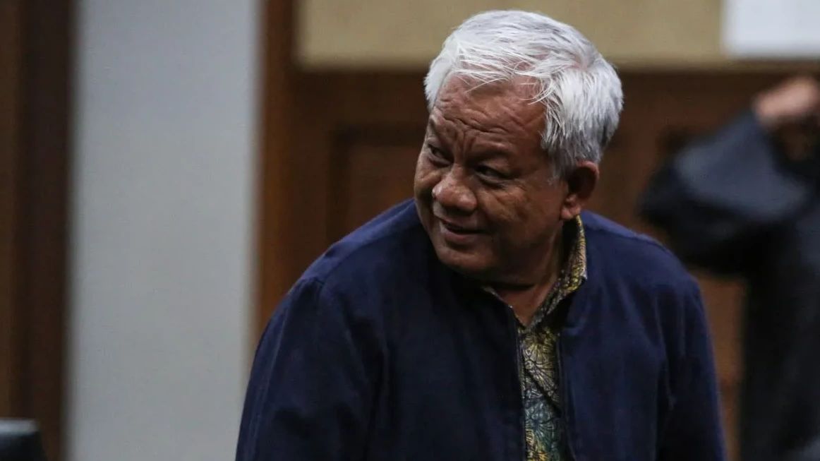 Terdakwa Kasus Korupsi Timah Suparta Meninggal Dunia di RSUD Cibinong Bogor