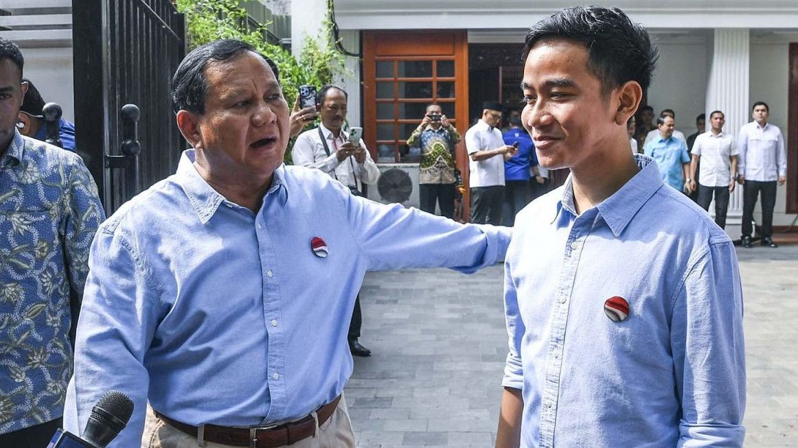 Prabowo-Gibran Akan Kampanye Perdana di Jabodetabek Mulai Besok