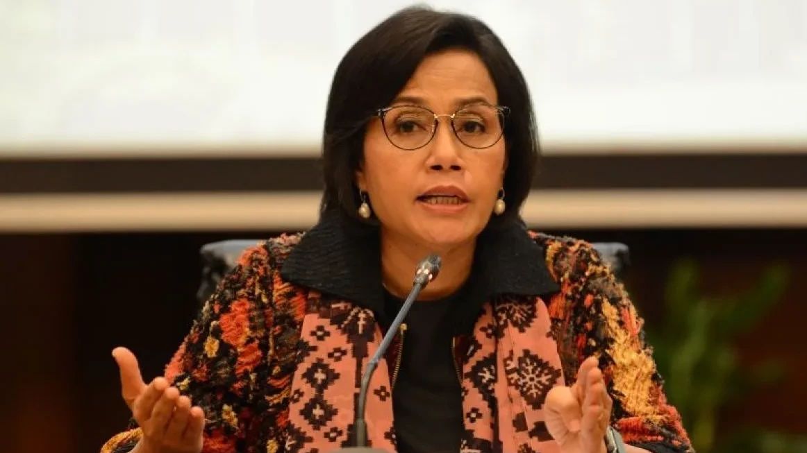 Copot Kepala Bea Cukai Purwakarta Rahmady Effendi Hutahaean, Netizen: Mantap Bu Sri Mulyani