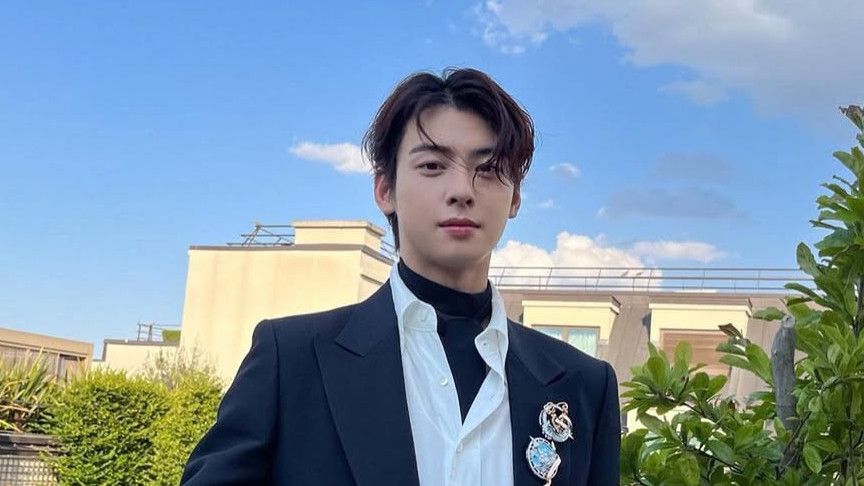 Kronologi Skandal Pajak Cha Eunwoo, Berawal dari Gurita Bisnis Keluarga