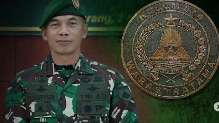 Profil Deddy Suryadi, Pernah Kawal Jokowi Kini Jadi Danjen Kopassus