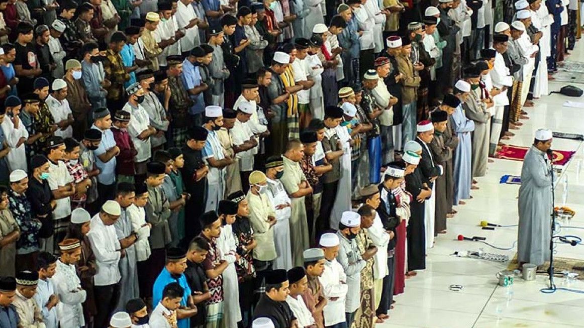 8 Juta Warga Muhammadiyah Jawa Timur Gelar Salat Tarawih Malam Ini