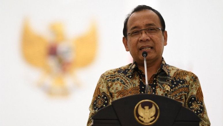 Presiden Jokowi Tunjuk Mensesneg Pratikno Jadi Plt Setkab Gantikan Pramono Anung