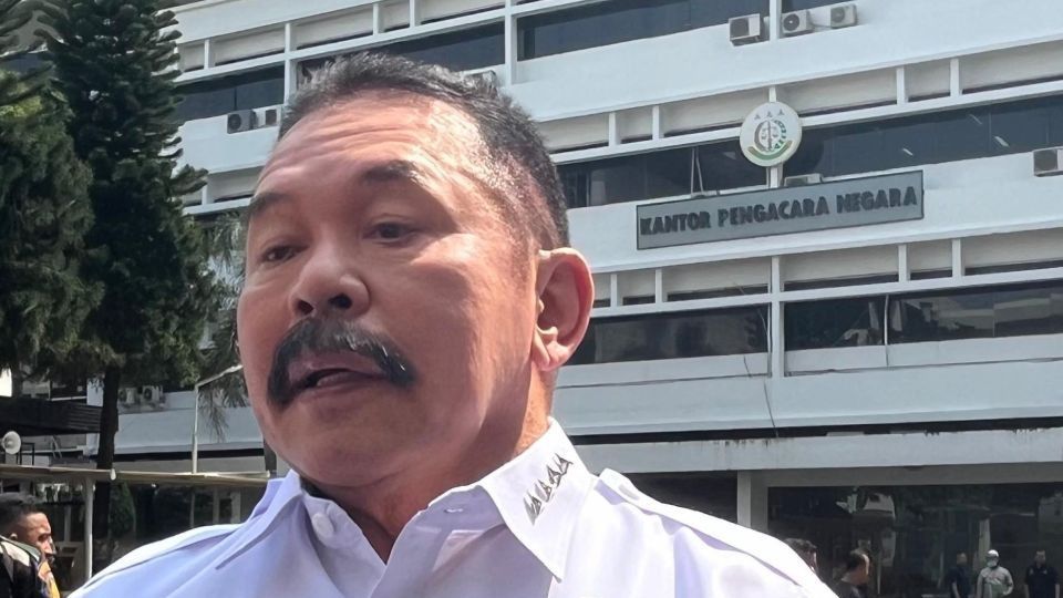 Dikabarkan Mundur dari Kabinet, Jaksa Agung Burhanuddin Ngakak