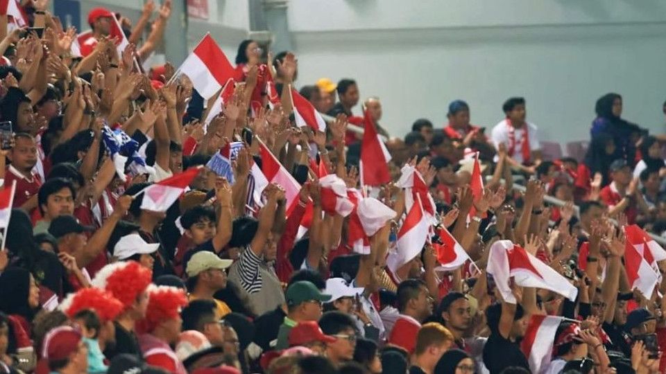 Dominan Pemain Lokal, Berikut 31 Pemain yang Disiapkan Berlaga di Piala AFF