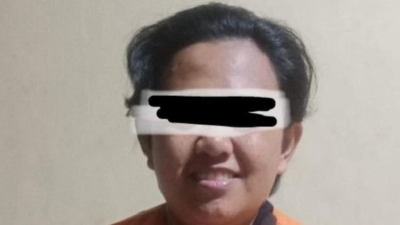 Eks Anggota Polisi Ditangkap Usai Tipu Warga Bone Sulsel Rp359 Juta dengan Janji Kelulusan Polwan