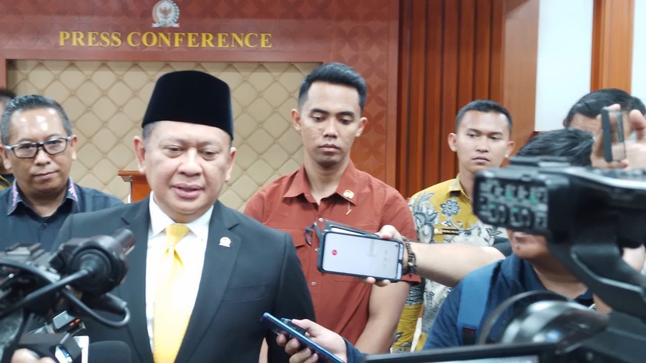 Bakal Ada Pemisahan UU MD3, Bamsoet: MPR, DPR, dan DPD Punya UU Sendiri