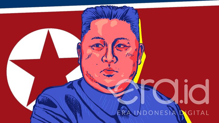 Korea Utara Berencana Damai dengan AS Soal Nuklir, Syaratnya Donald Trump Menang Pilpres