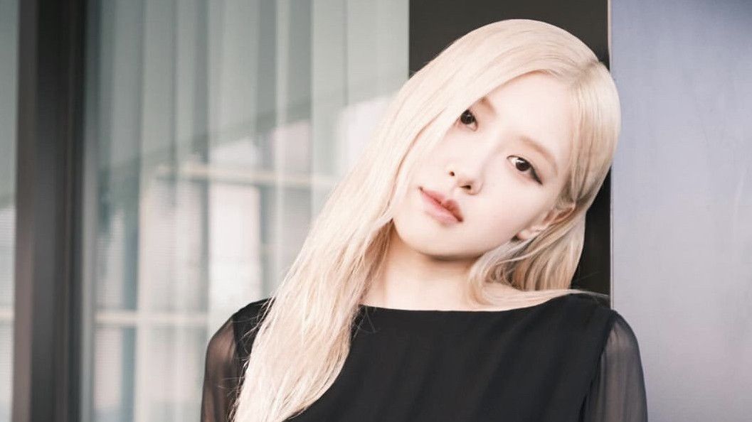 Rosé BLACKPINK Resmi Gabung THEBLACKLABEL, Siap Comeback dengan Lagu Baru!