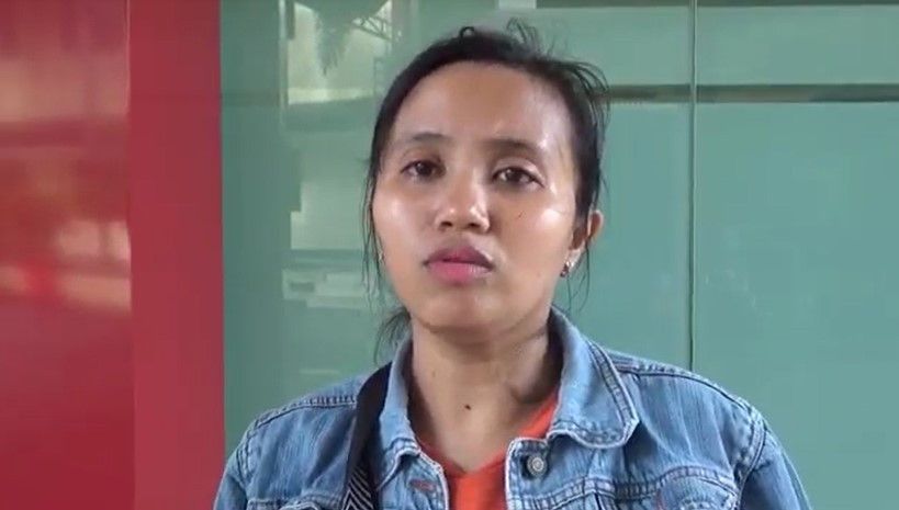 Momen Pilu Siti Ceritakan Keluarganya yang Jadi Korban Kebakaran Pertamina Plumpang