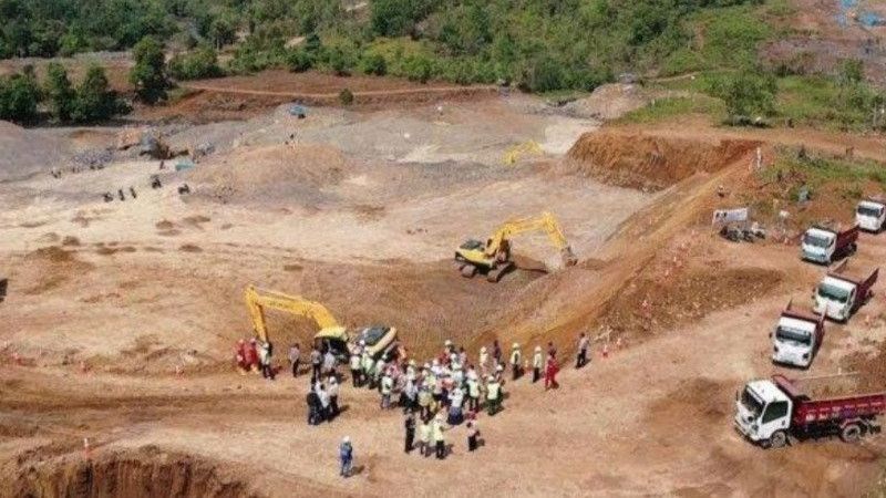 Lahannya Dibeli Demi Proyek Bendungan, Warga Takalar Ramai-Ramai Beli Mobil