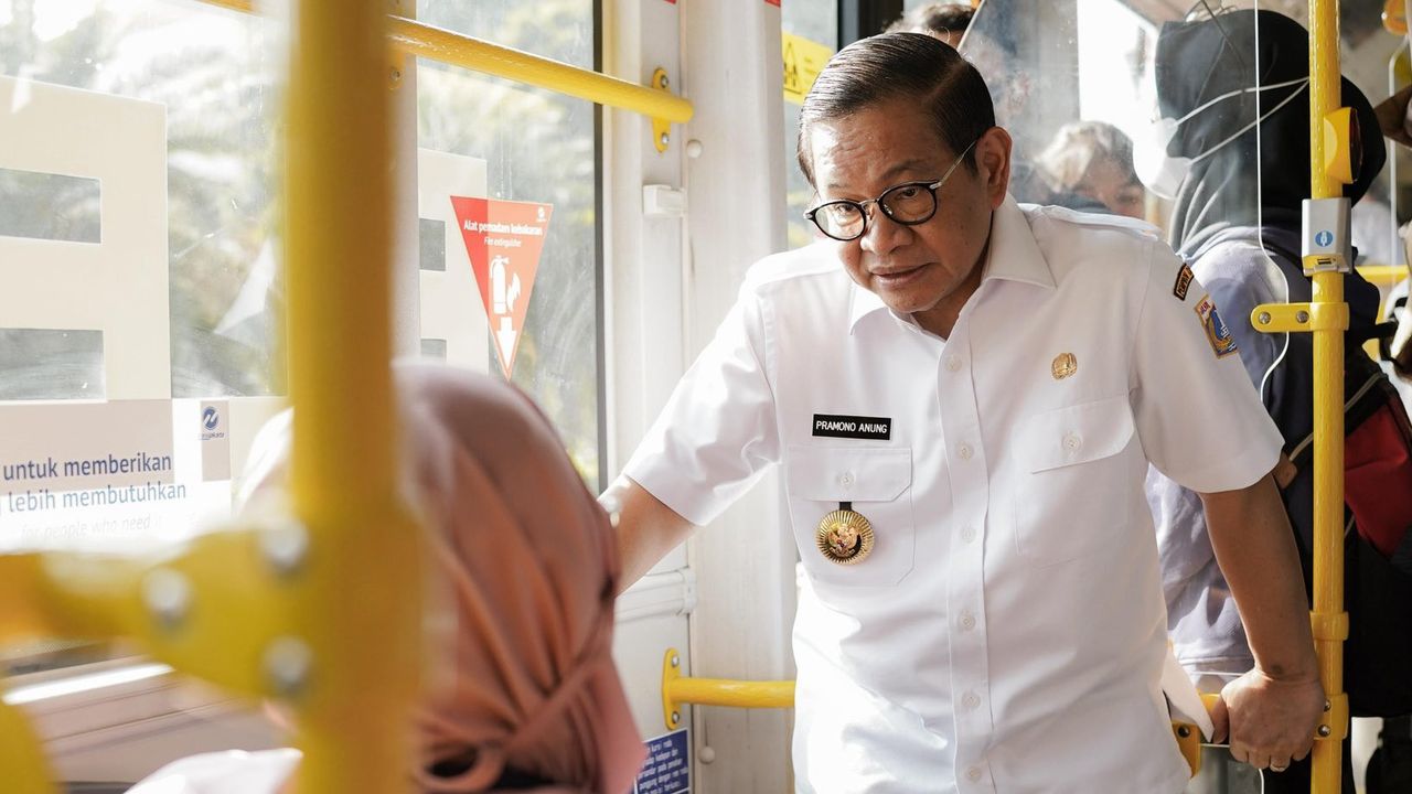 Soal Ayat Qur'an Tukar Miras, Pramono: Proses Hukum, Kita Gak Ada Maaf