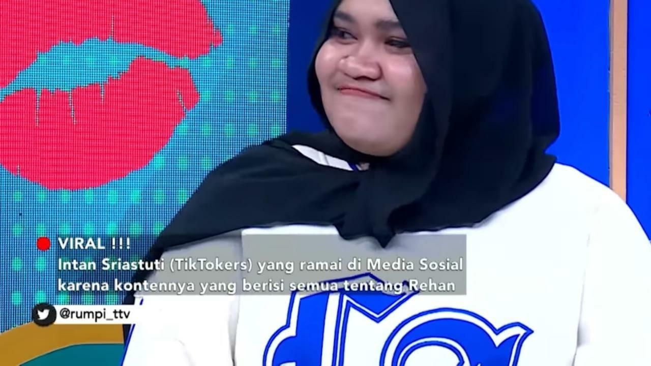 Intan (Foto: YouTube/TRANS TV Official)