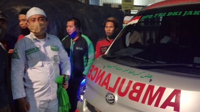 5 Jenazah Anggota Laskar FPI Dimakamkan di Megamendung Bogor