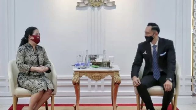 Mengaku Tak Ada Masalah Berkomunikasi dengan PDIP, Demokrat: AHY dan Ibas Pernah Bertemu Megawati