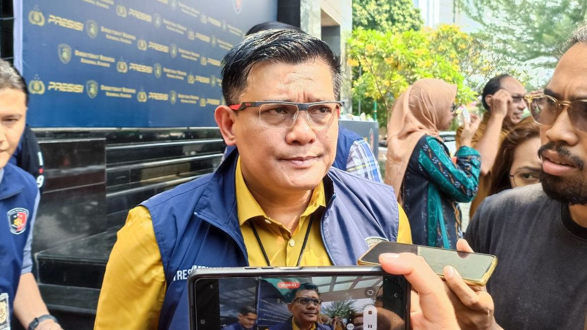 Kirim Surat ke Dewas KPK, Polda Metro Jaya Minta Supervisi Kasus Pemerasan SYL