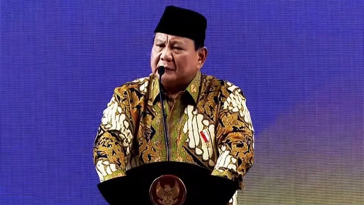 Prabowo Minta Para Pejabat 