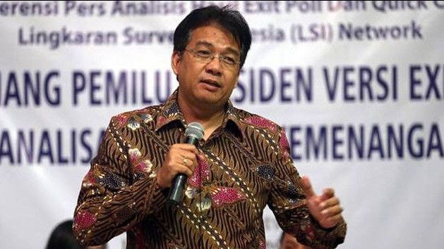 Isu Penundaan Pemilu 2024 Dinilai Tak Cukup Alasan, Denny JA: Bisa Jadi Skandal Politik!
