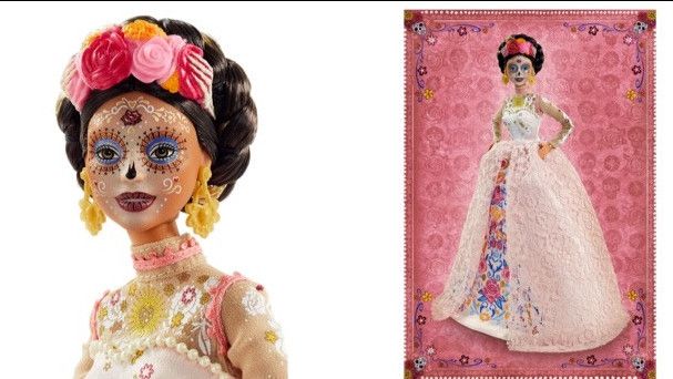 Yeay, Boneka Barbie Day of the Dead Versi Kedua Bakal Rilis Sebentar Lagi