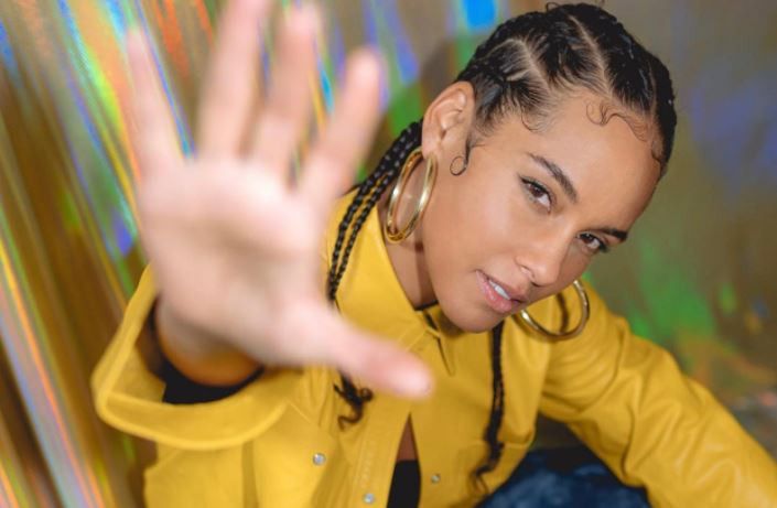 Alicia Keys Bocorkan Tanggal Rilis Album Ketujuh