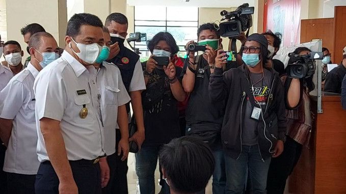 BOR Rumah Sakit di Jakarta Turun 50 Persen, Wagub DKI: Alhamdulillah, Berkat Partisipasi Masyarakat